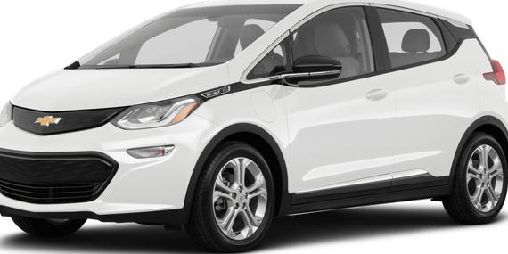 CHEVROLET BOLT EV 2021 1G1FY6S07M4103409 image
